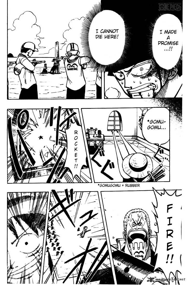 One Piece, chapter 5 image 17