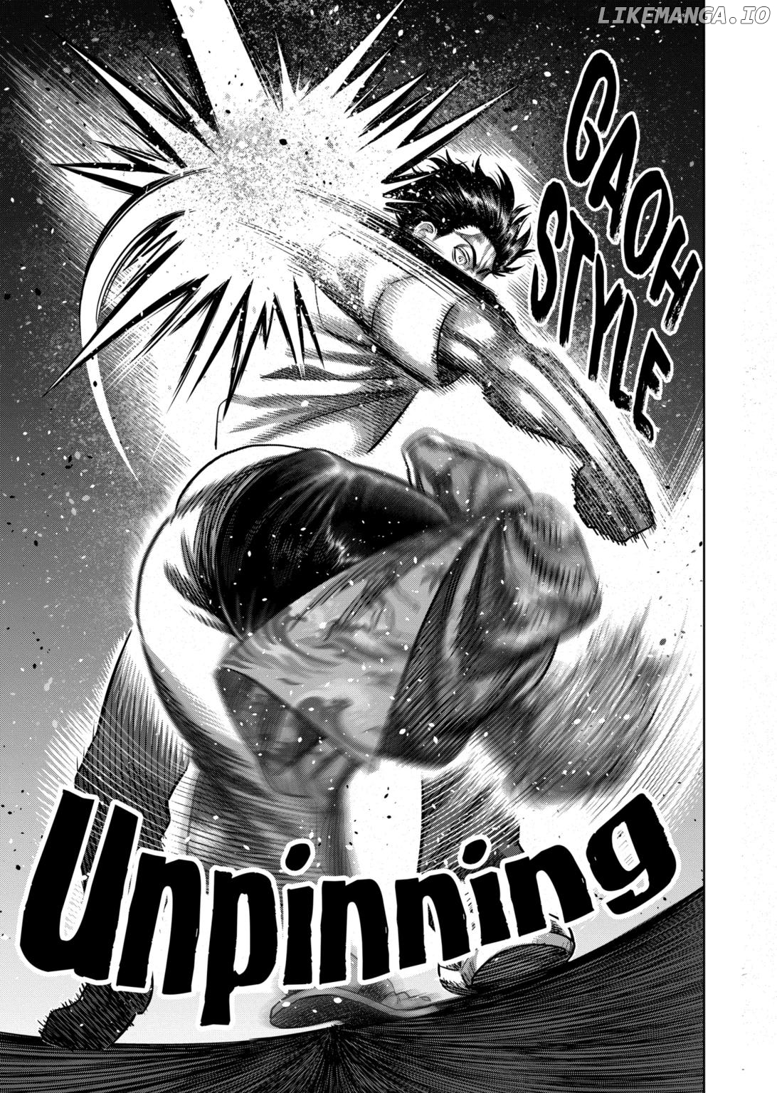 Kengan Omega, Chapter 316 image 15
