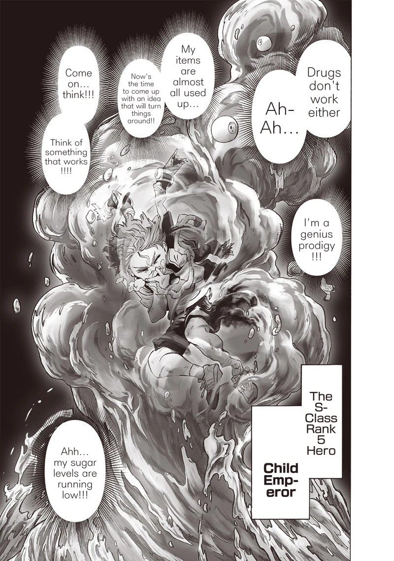 One Punch Man, Chapter 123 Real Form (Revised) image 07
