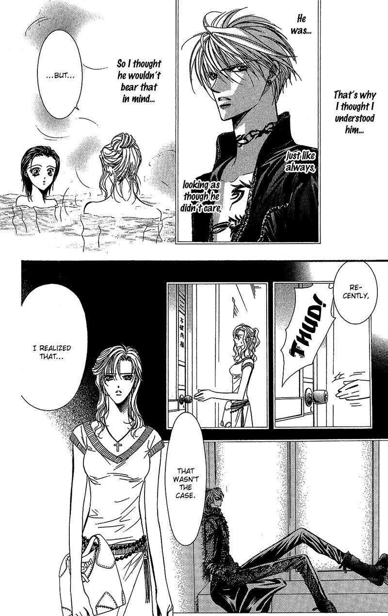 Skip Beat!, Chapter 85 Suddenly, a Love Story- Section B, Part 3 image 09