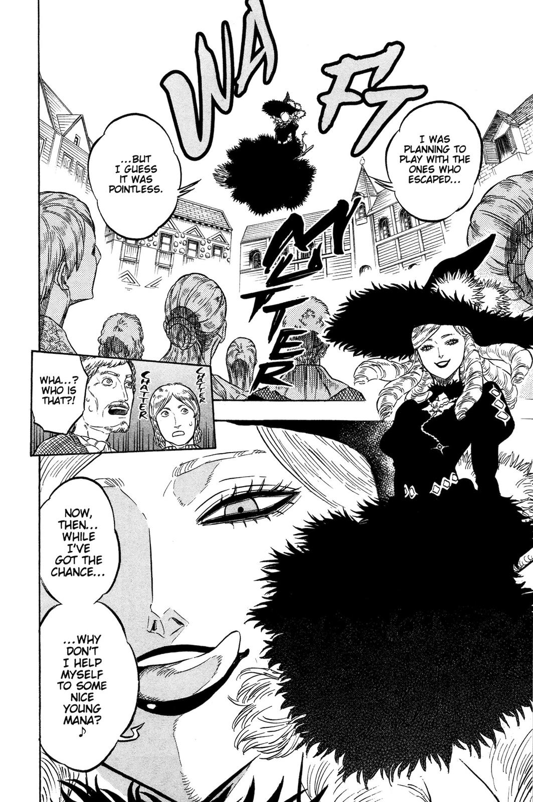 Black Clover, Chapter 28 image 12