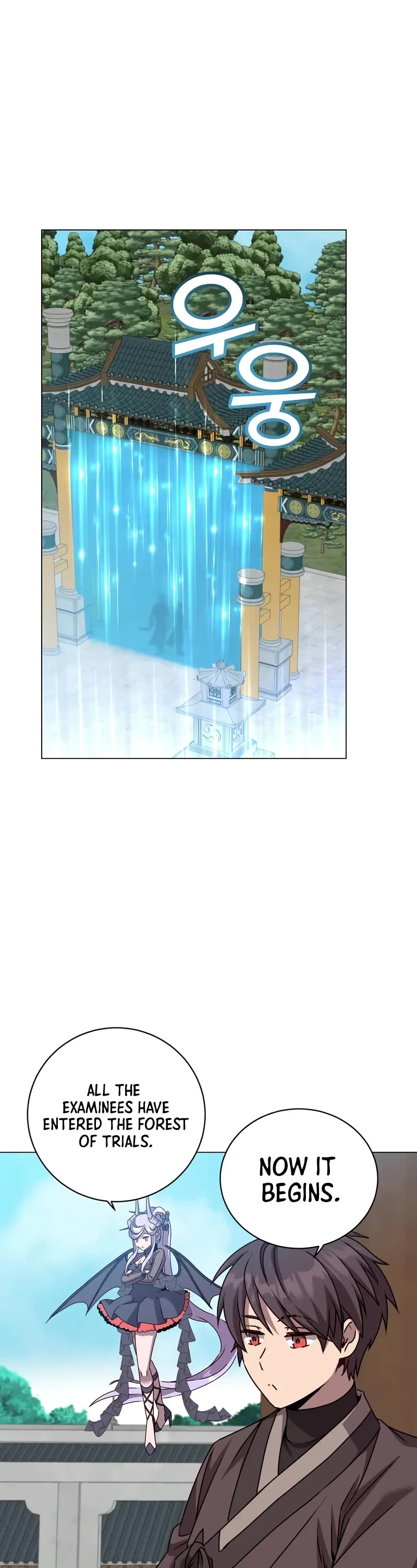 The Max Level Hero Has Returned, Chapter 200 image 02
