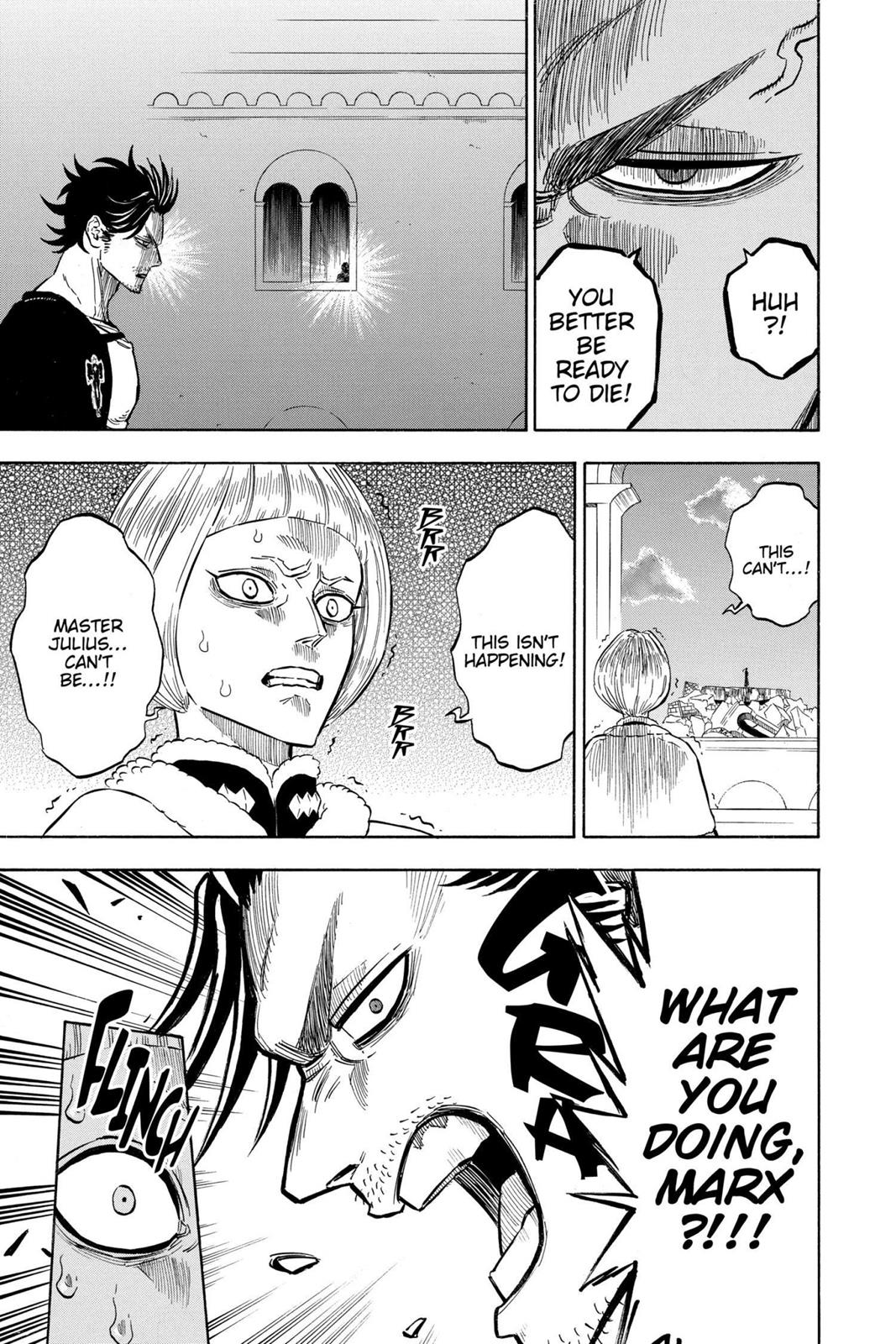 Black Clover,  Page 146 image 06
