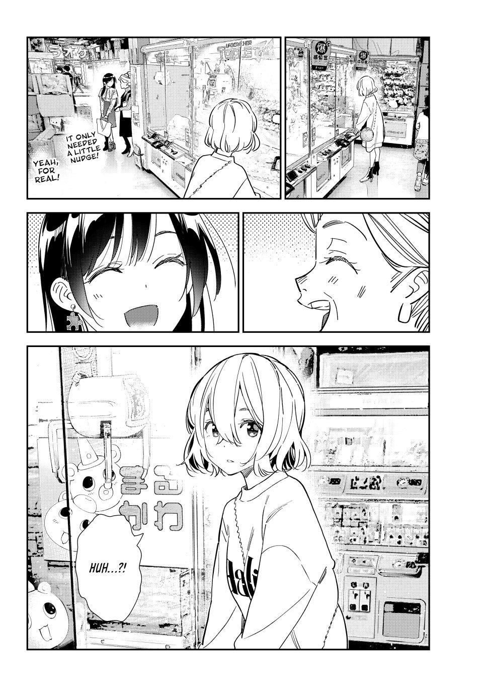 Rent A Girlfriend, Chapter 308 image 20