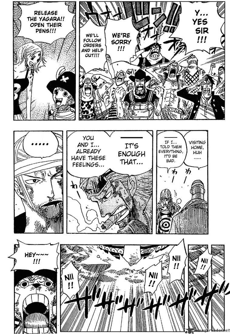 One Piece, chapter 360 image 12