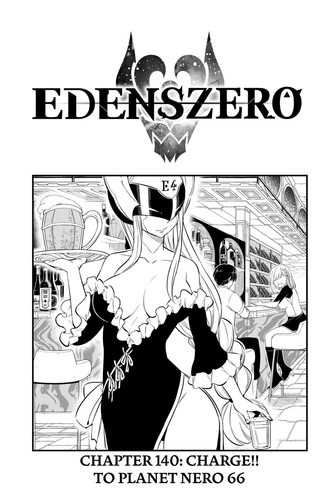 Edens Zero Chapter 140 image 01