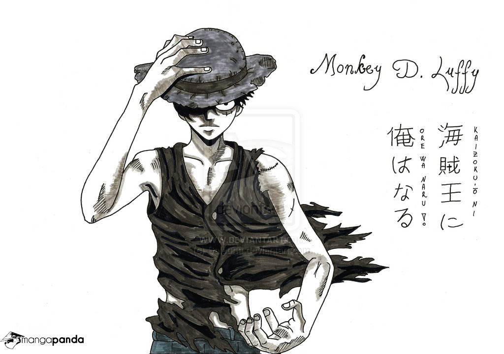 One Piece, chapter 844 image 20