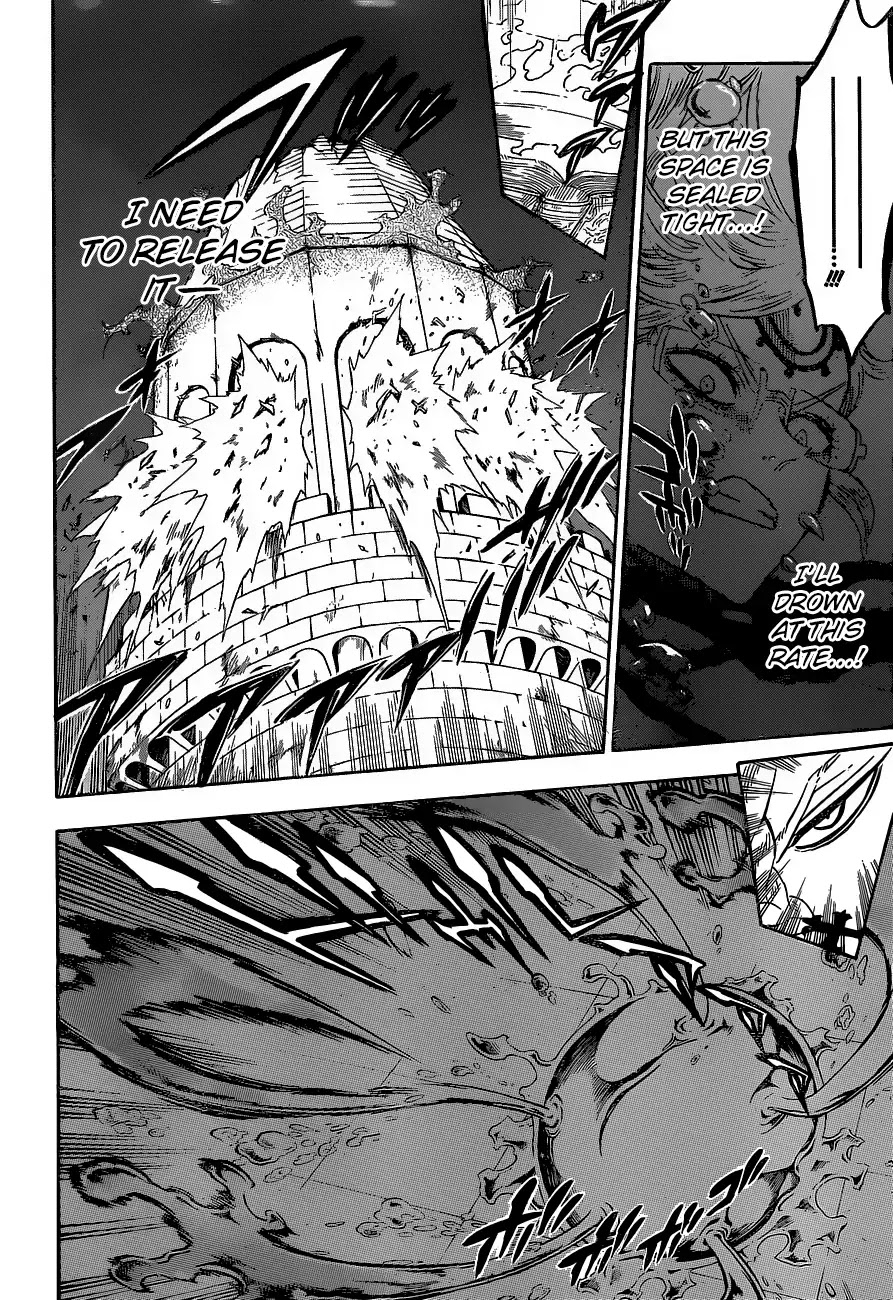 Black Clover, Chapter 176 Siblings image 07
