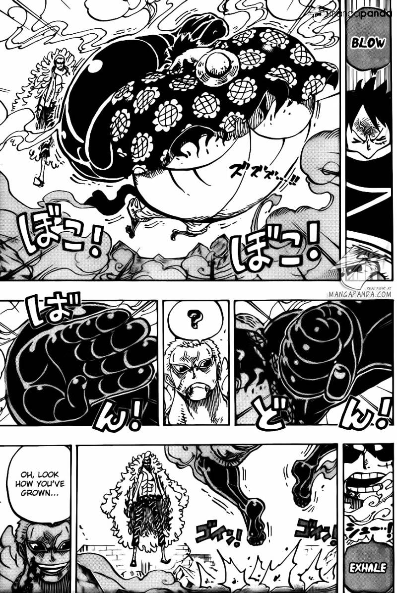 One Piece, chapter 784 image 06