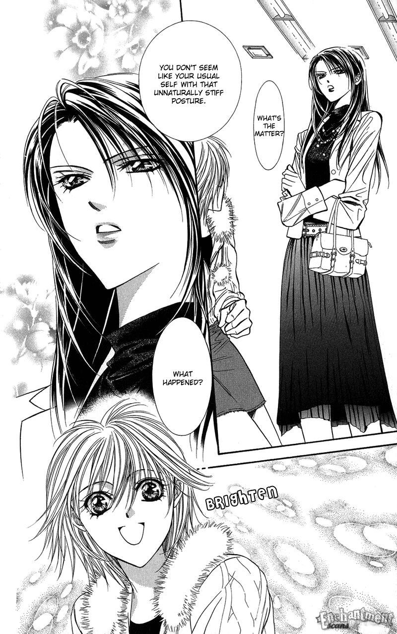 Skip Beat!, Chapter 101 Encounter!! A Dynamite Star image 09