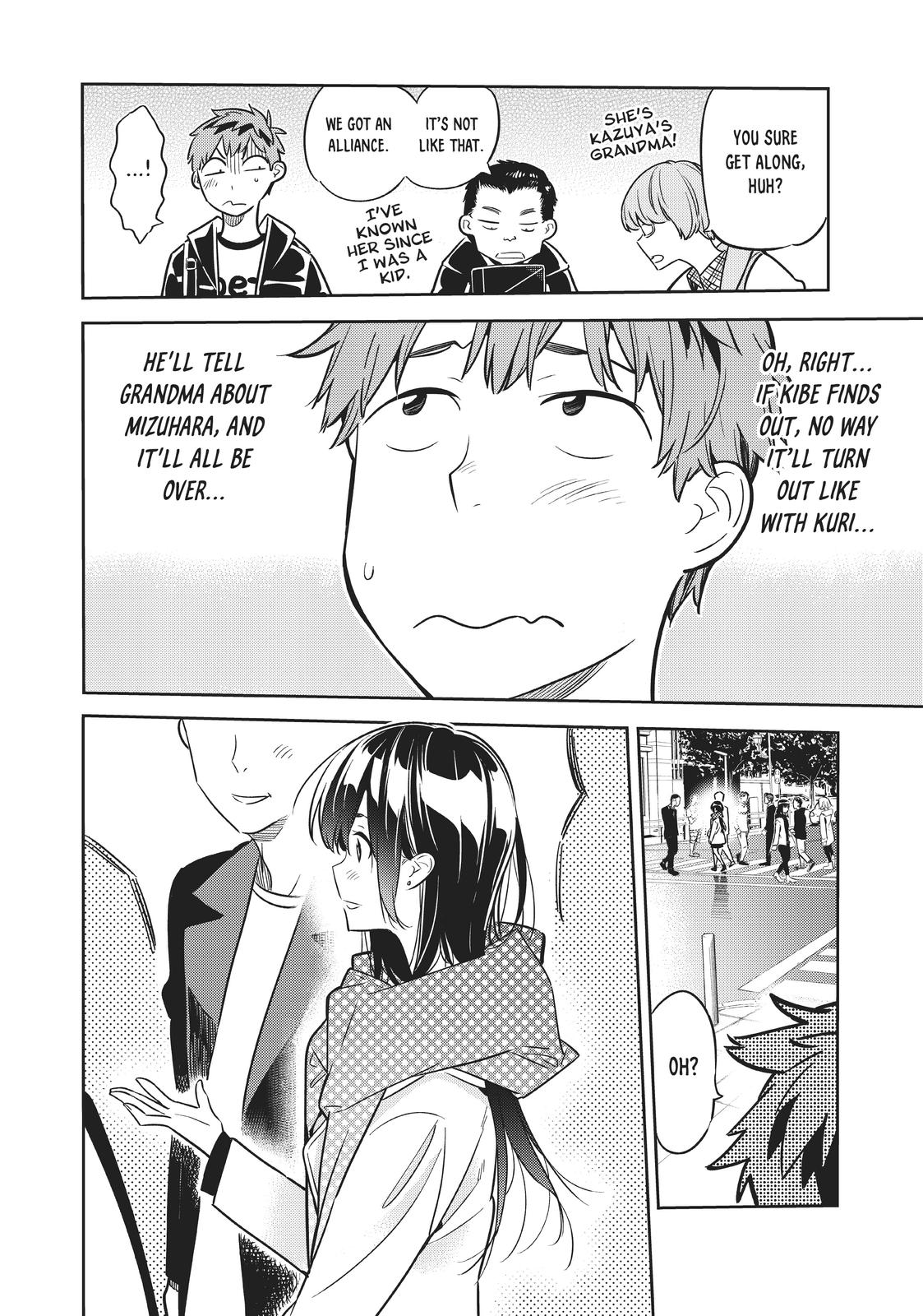 Rent A Girlfriend, Chapter 44 image 12