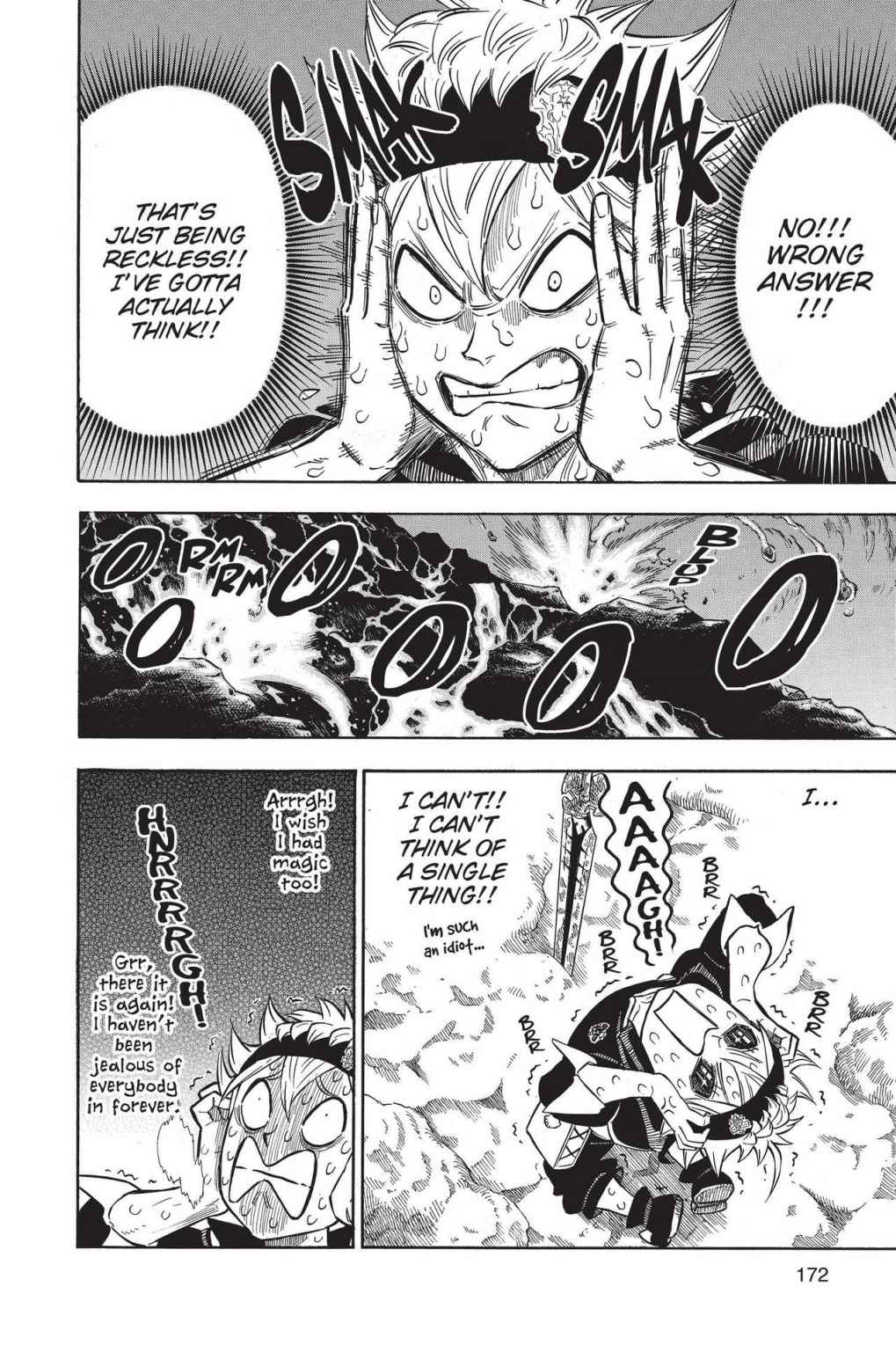 Black Clover, Chapter  110 image 04