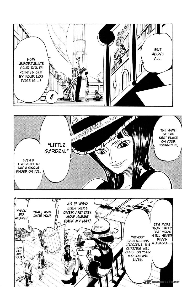 One Piece, chapter 114 image 14