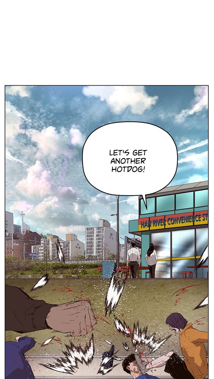 Weak Hero, Chapter 144 image 91