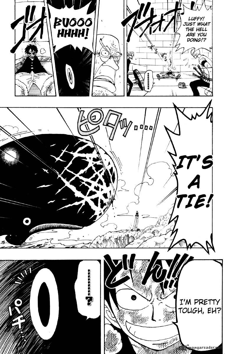 One Piece, chapter 104 image 17