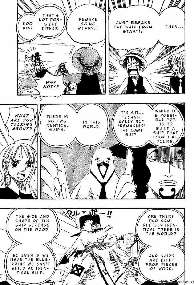 One Piece, chapter 328 image 07