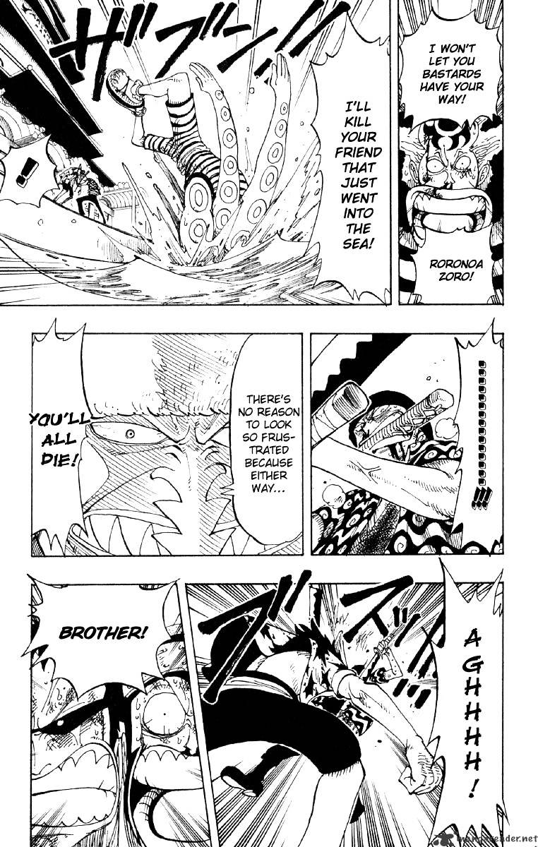 One Piece, chapter 89 image 07