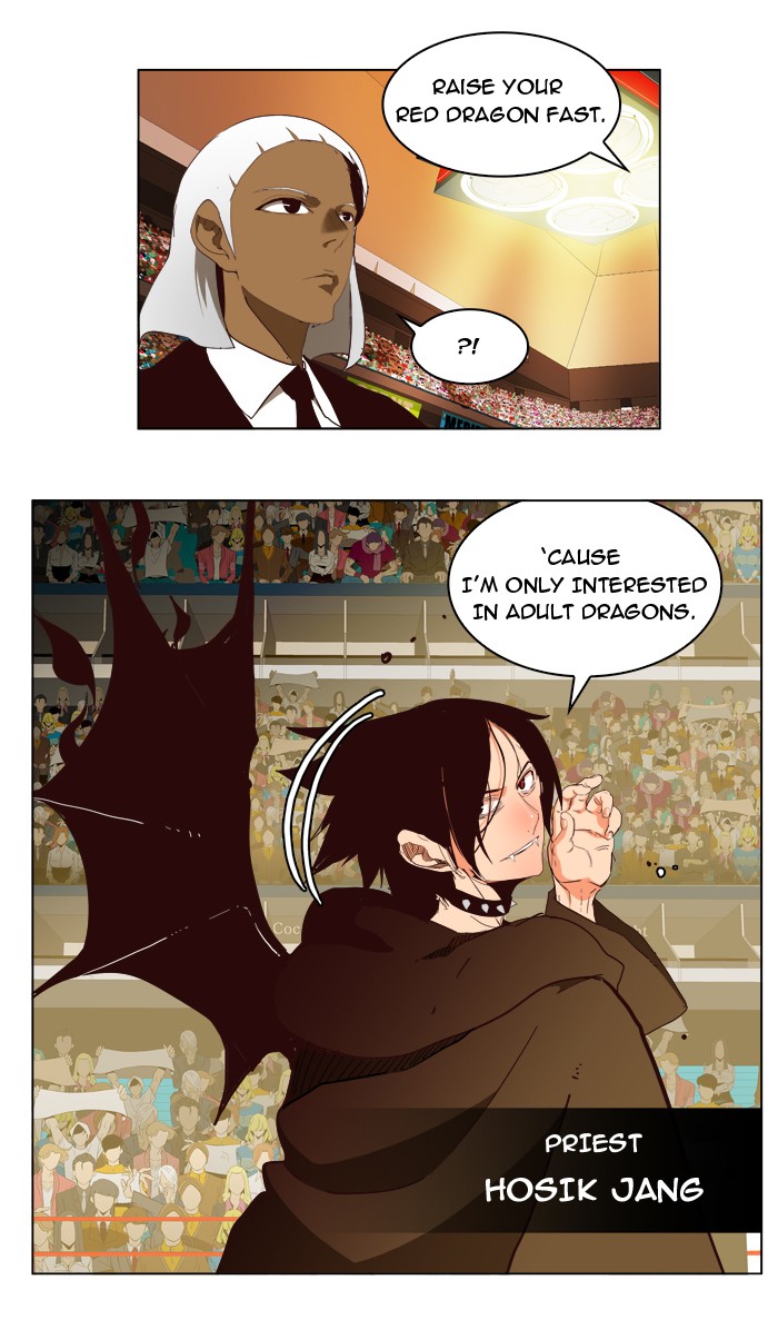 The God of High School, Chapter 167 image 23