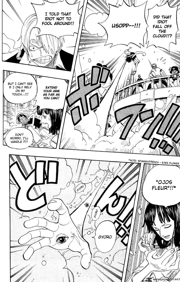 One Piece, chapter 237 image 20
