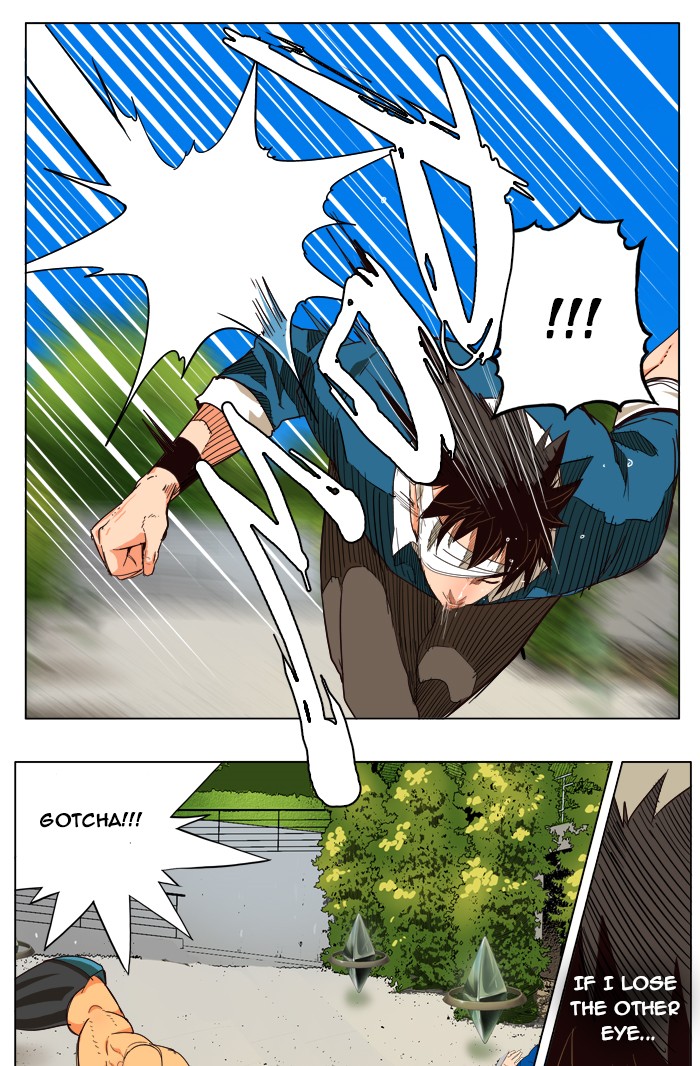 The God of High School, Chapter 181 image 18