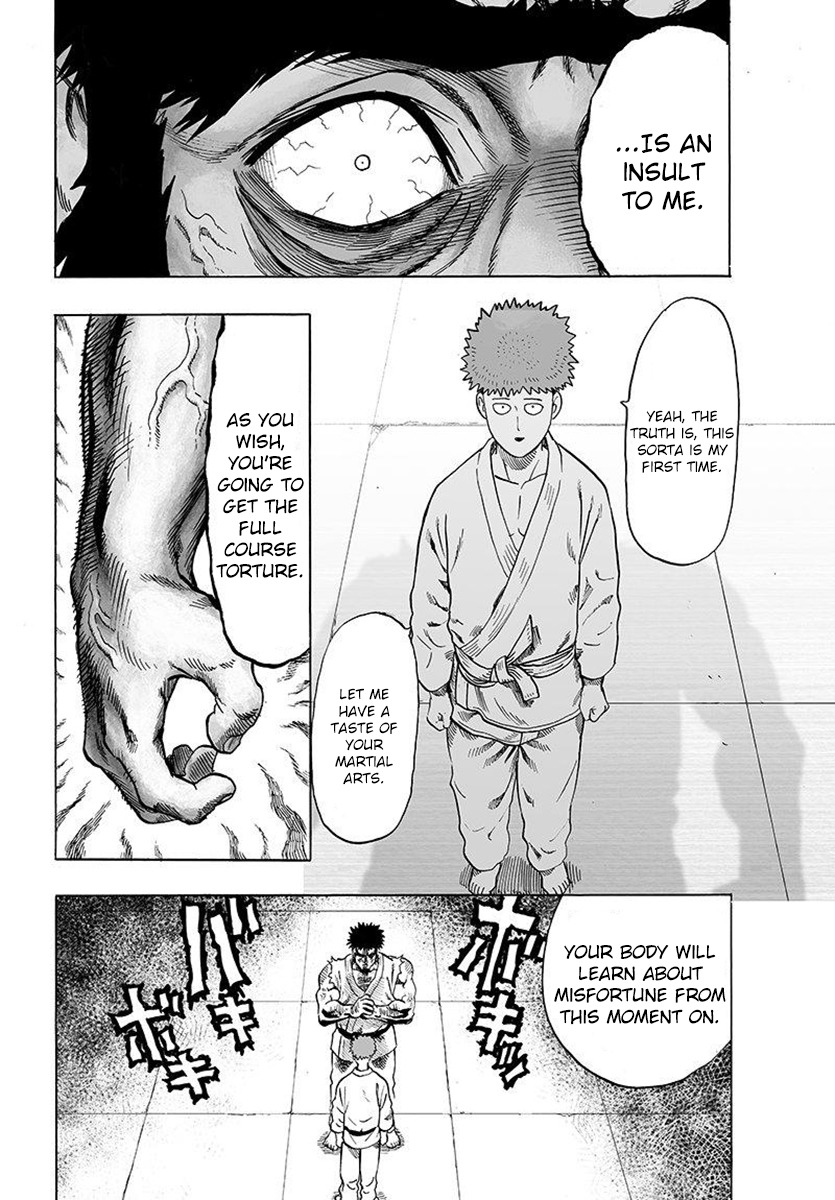 One Punch Man, Chapter 64 Limit image 04