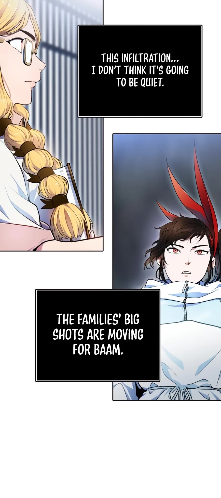 Tower of God, Chapter 555 image 52