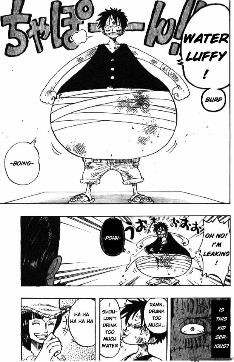 One Piece, chapter 200 image 17