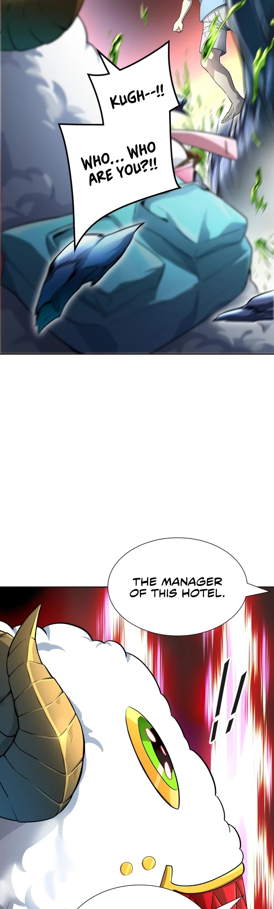 Tower of God, Chapter 554 image 35