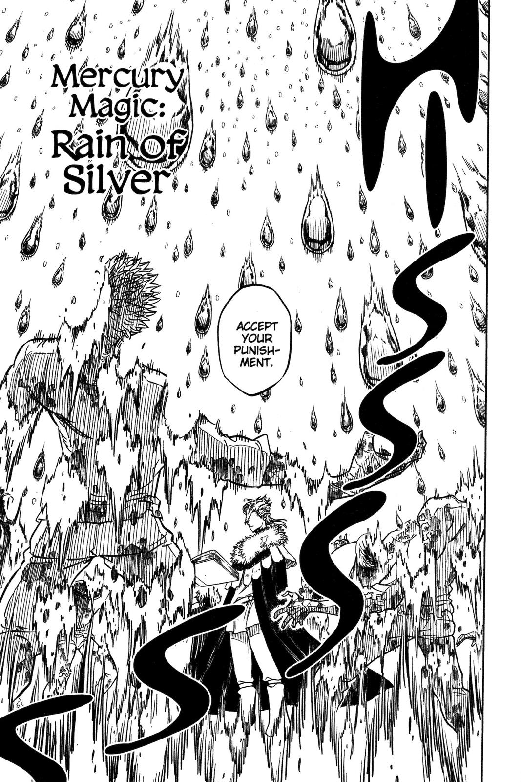 Black Clover, Chapter  26 image 18