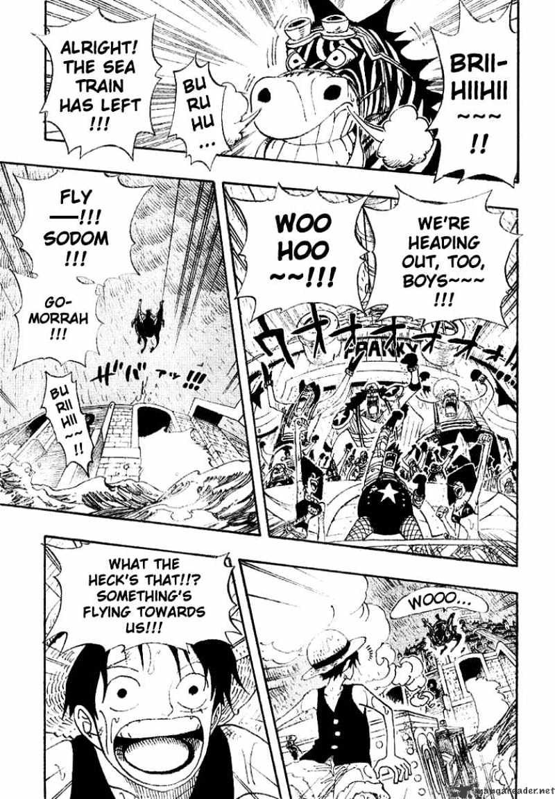 One Piece, chapter 366 image 03