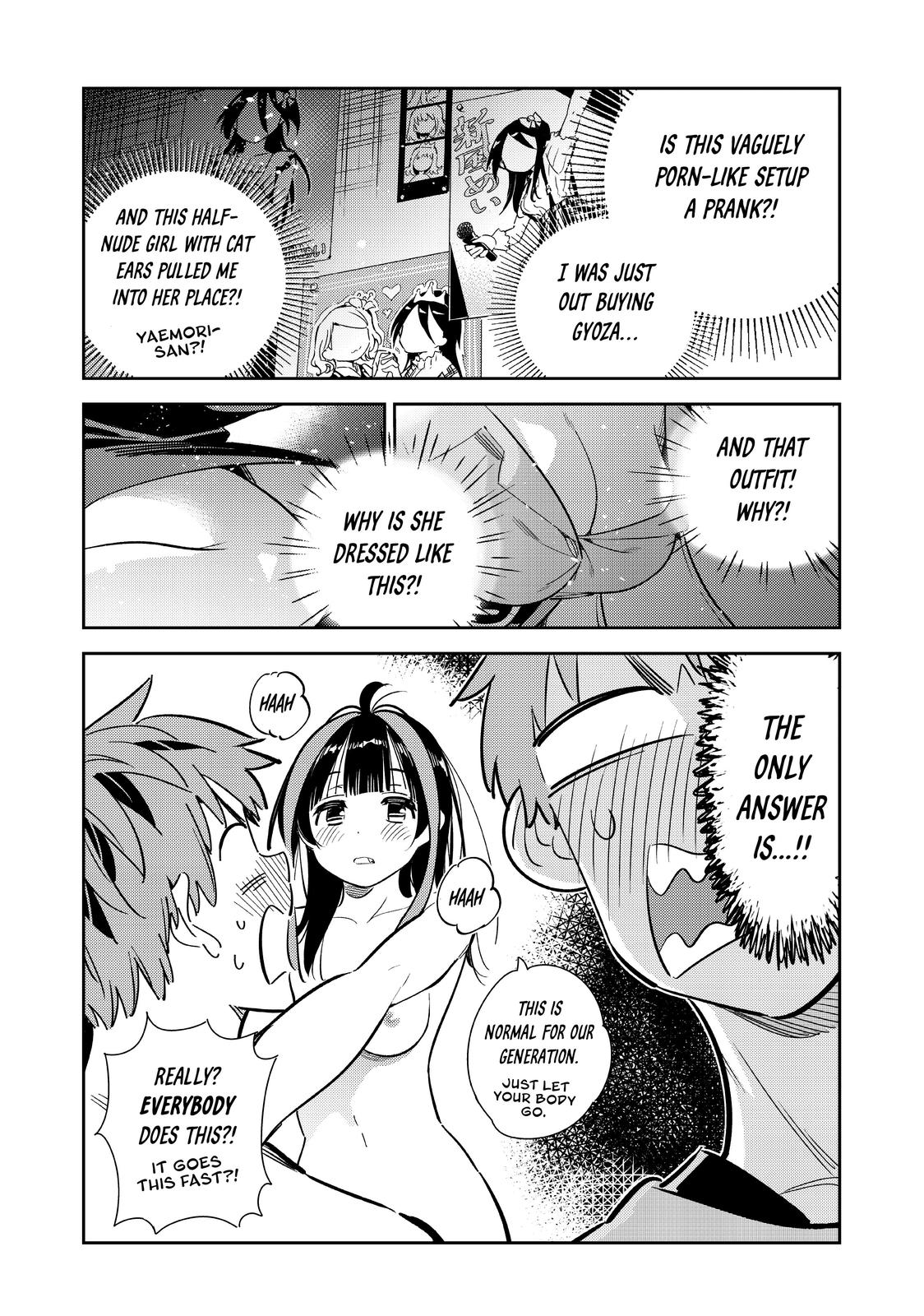 Rent A Girlfriend, Chapter 114 image 06