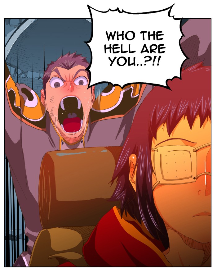 The God of High School, Chapter 246 image 16