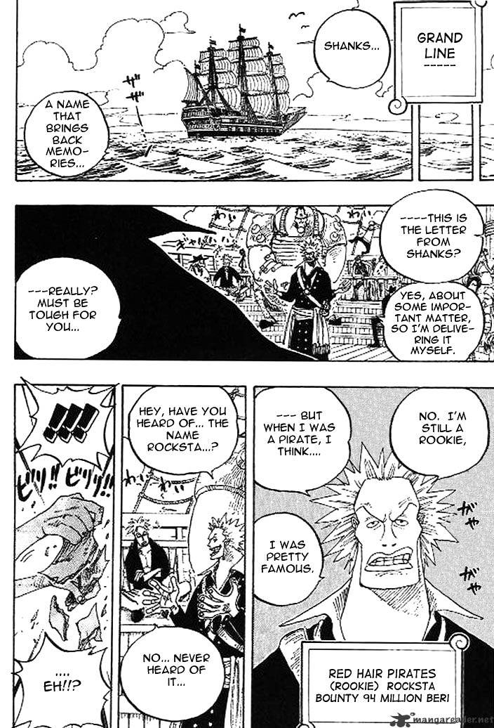 One Piece, chapter 234 image 10