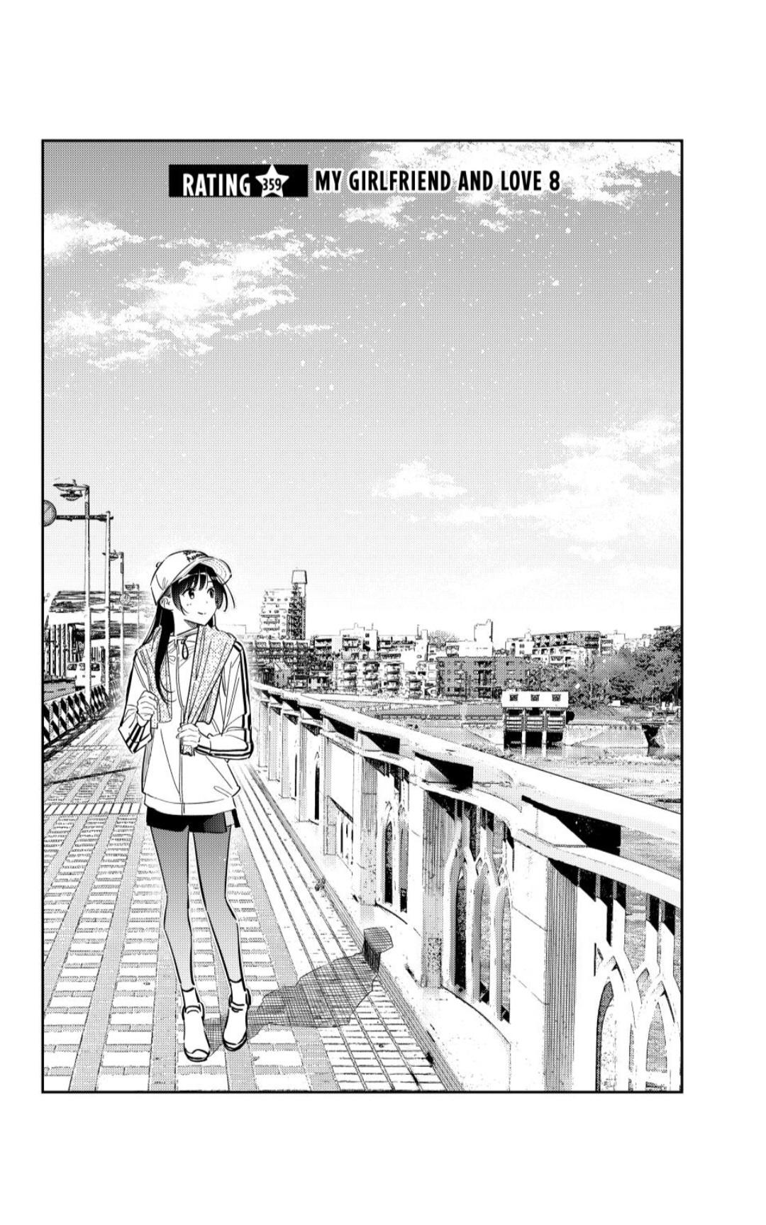 Rent A Girlfriend, Chapter 359 image 02