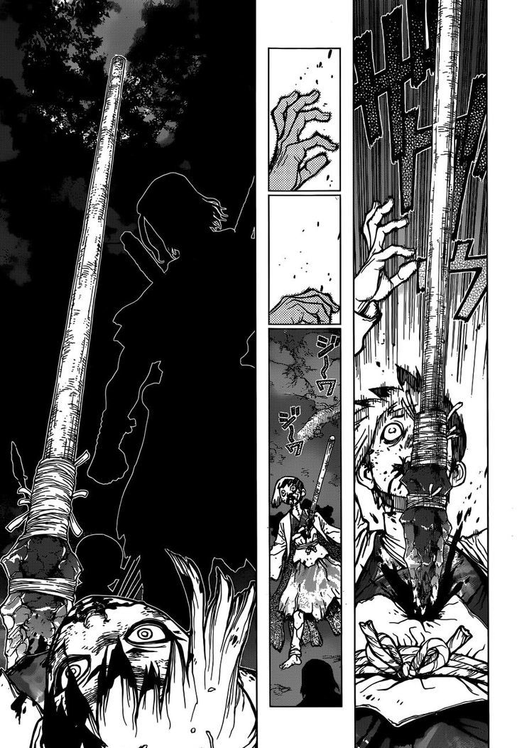 Dr.Stone, Chapter 26  A Shallow Alliance image 10