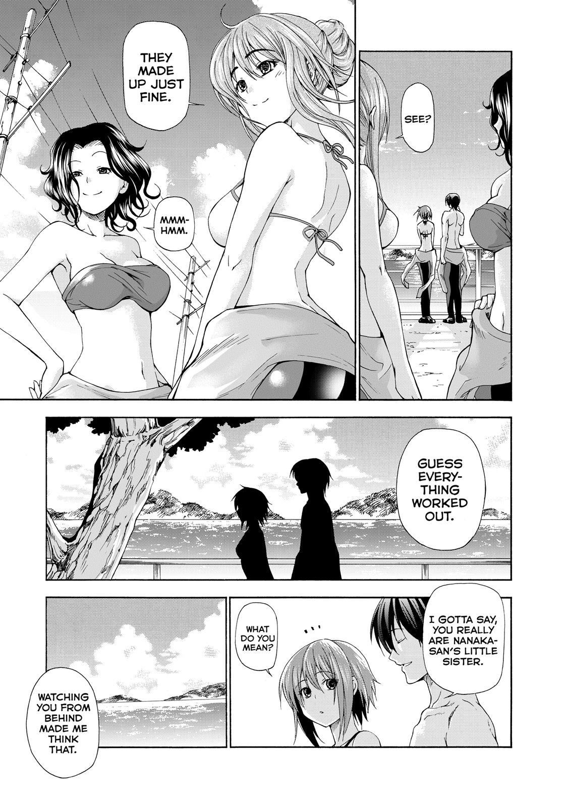 Grand Blue, Chapter 11 image 38