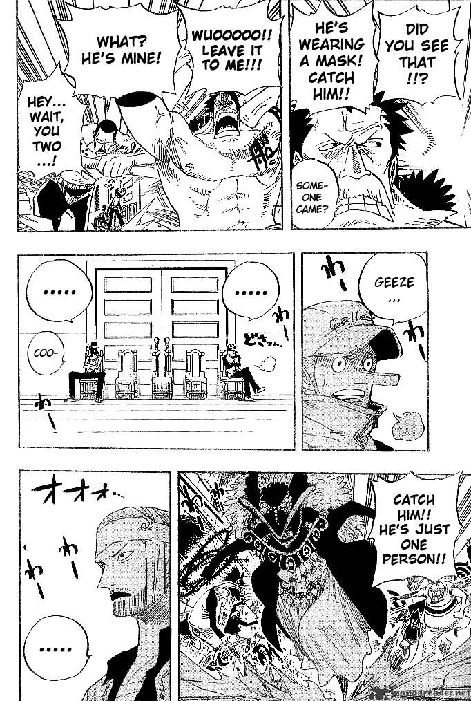 One Piece, chapter 342 image 15