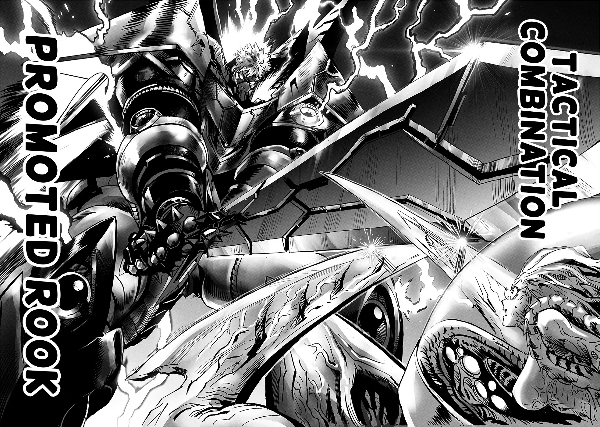 One Punch Man, Chapter 138 image 13