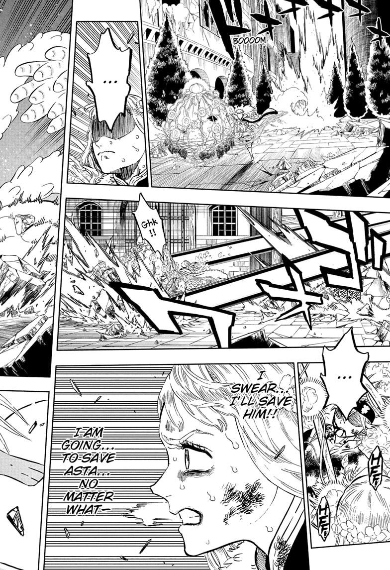 Black Clover, Chapter 381 image 18