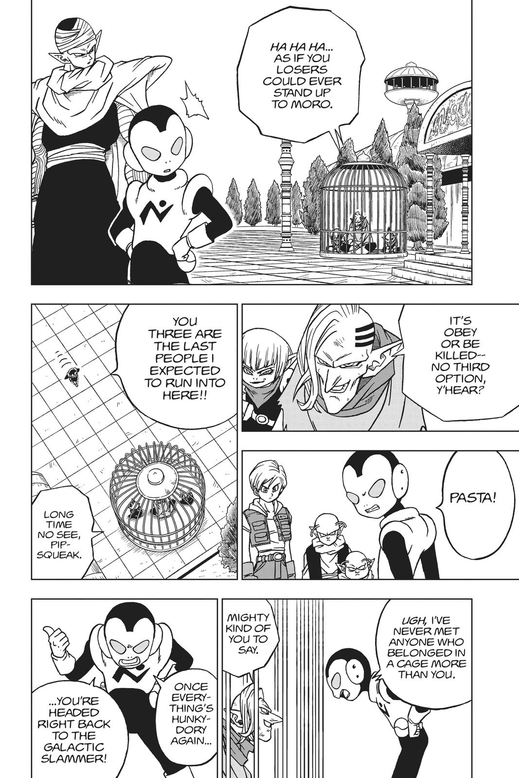  Dragon Ball Super, Chapter 53 image 11