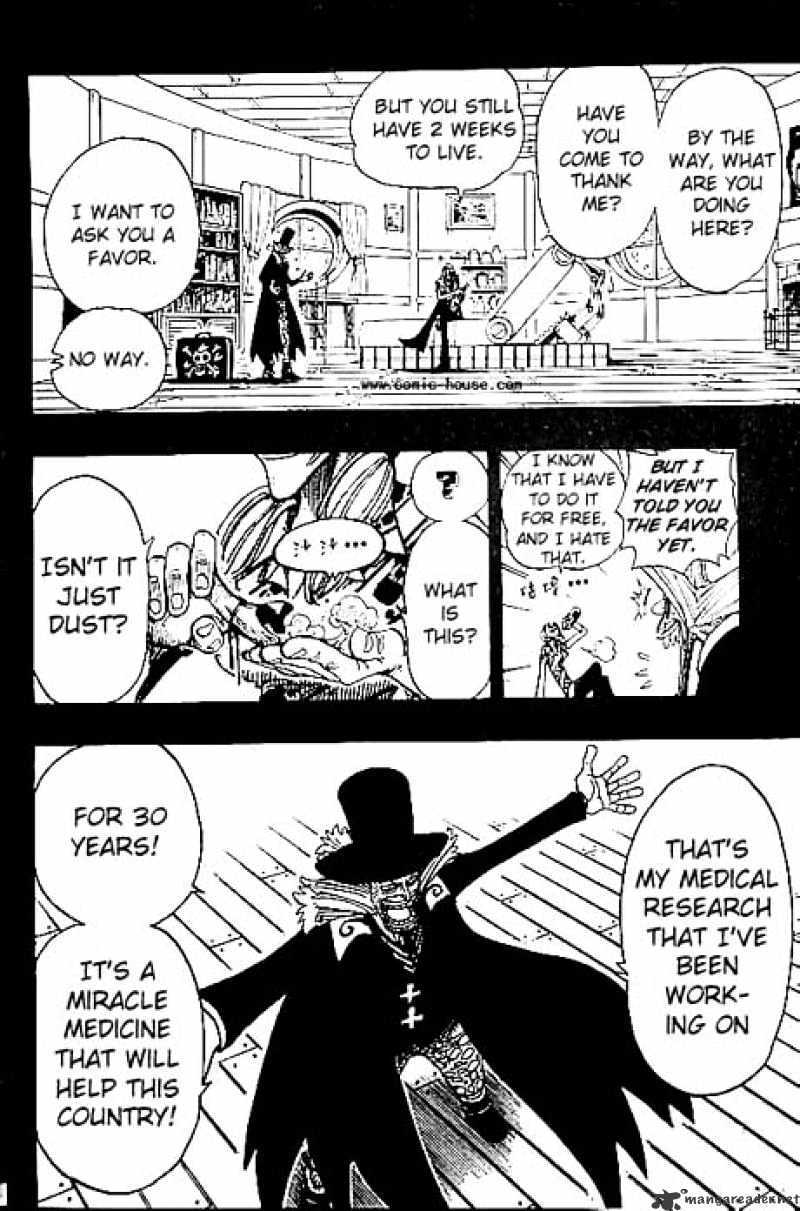 One Piece, chapter 144 image 06