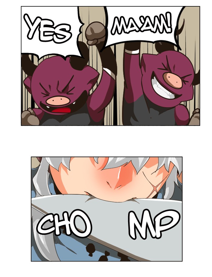 The God of High School, Chapter 264 image 17