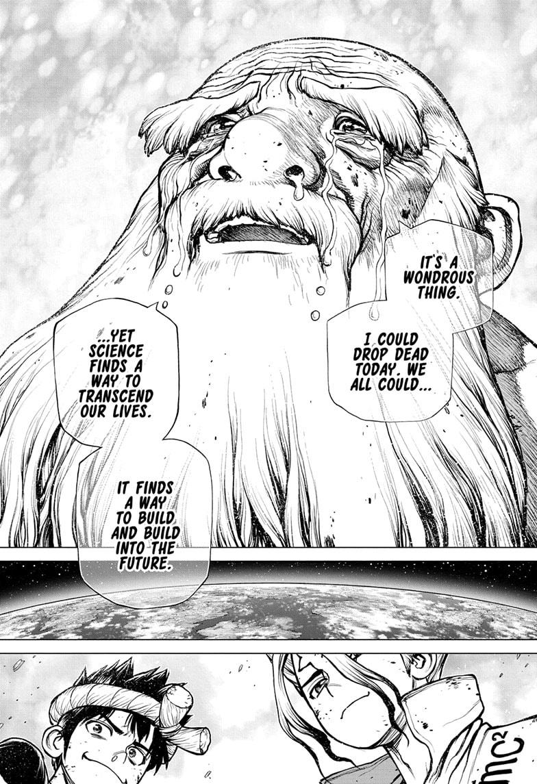 Dr.Stone, Chapter 190 image 10