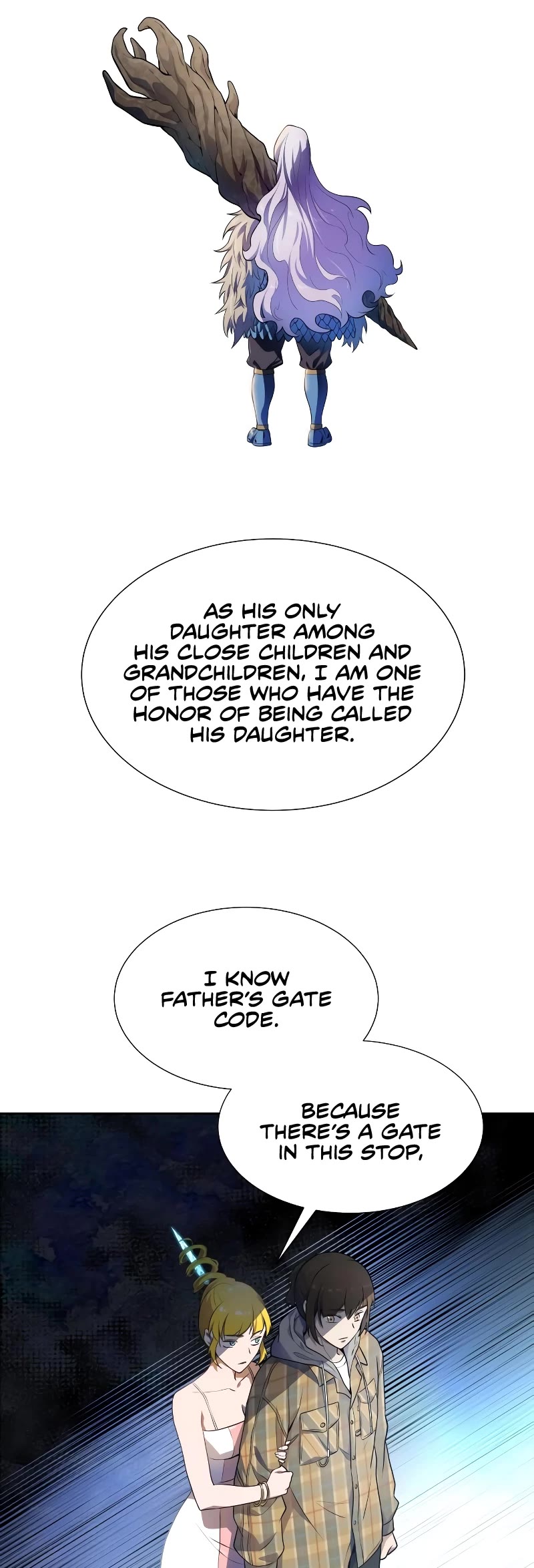 Tower of God, Chapter 578 image 103