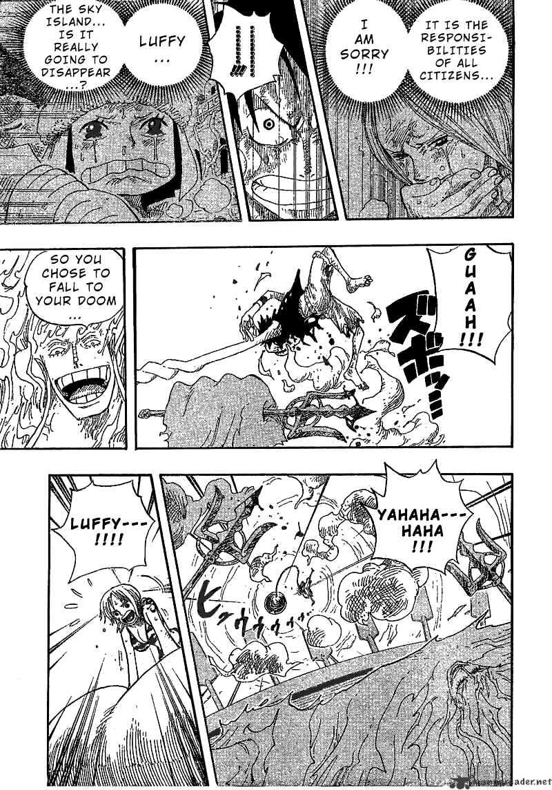 One Piece, chapter 298 image 08