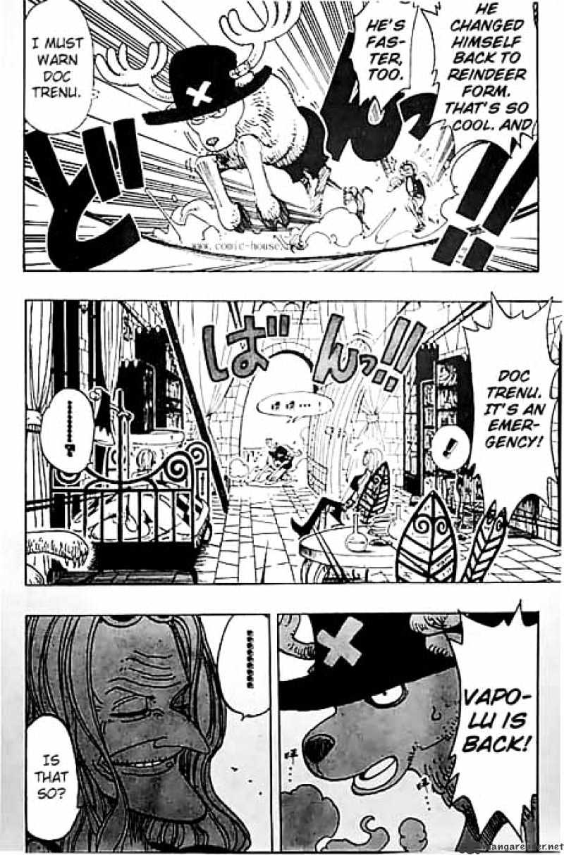 One Piece, chapter 141 image 04