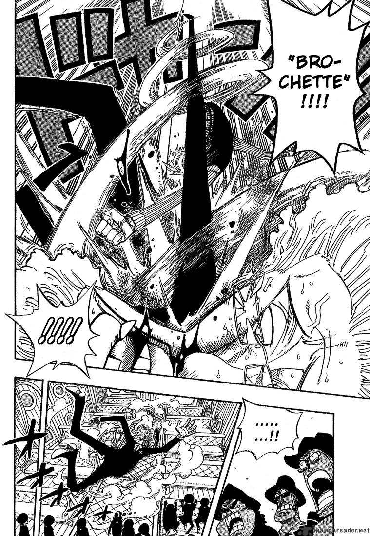 One Piece, chapter 362 image 08