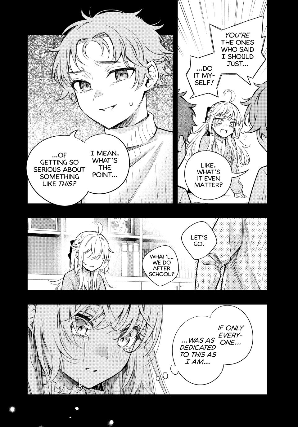 Alya Sometimes Hides Her Feelings in Russian, Chapter 9 image 15