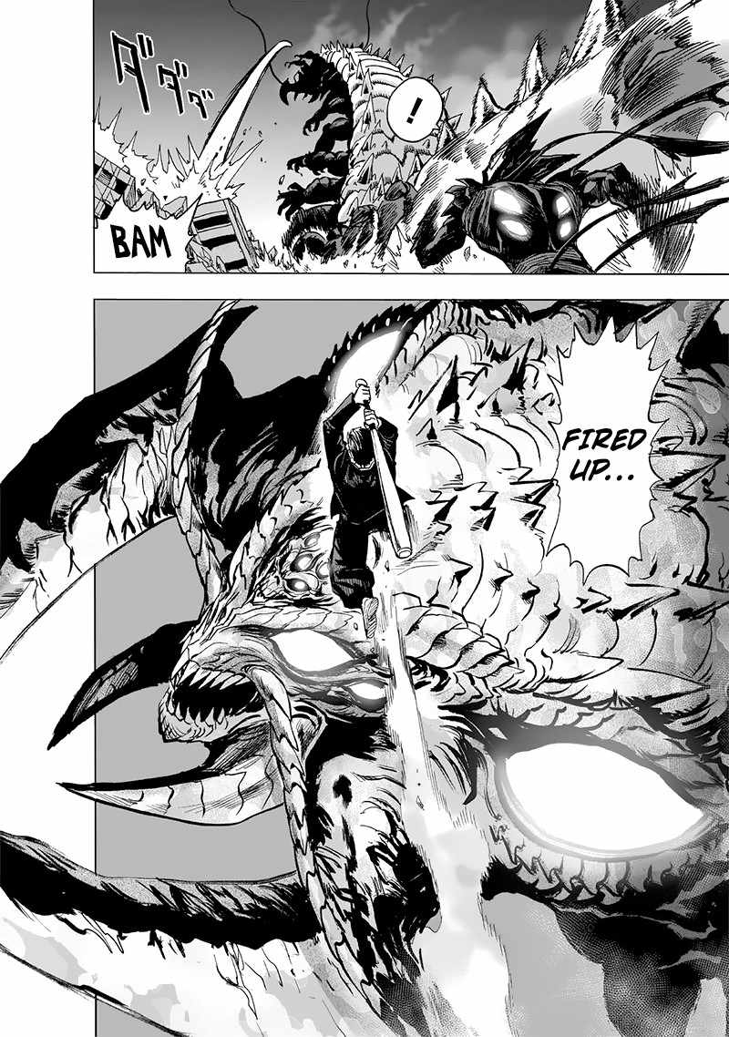 One Punch Man, Chapter 156 image 22