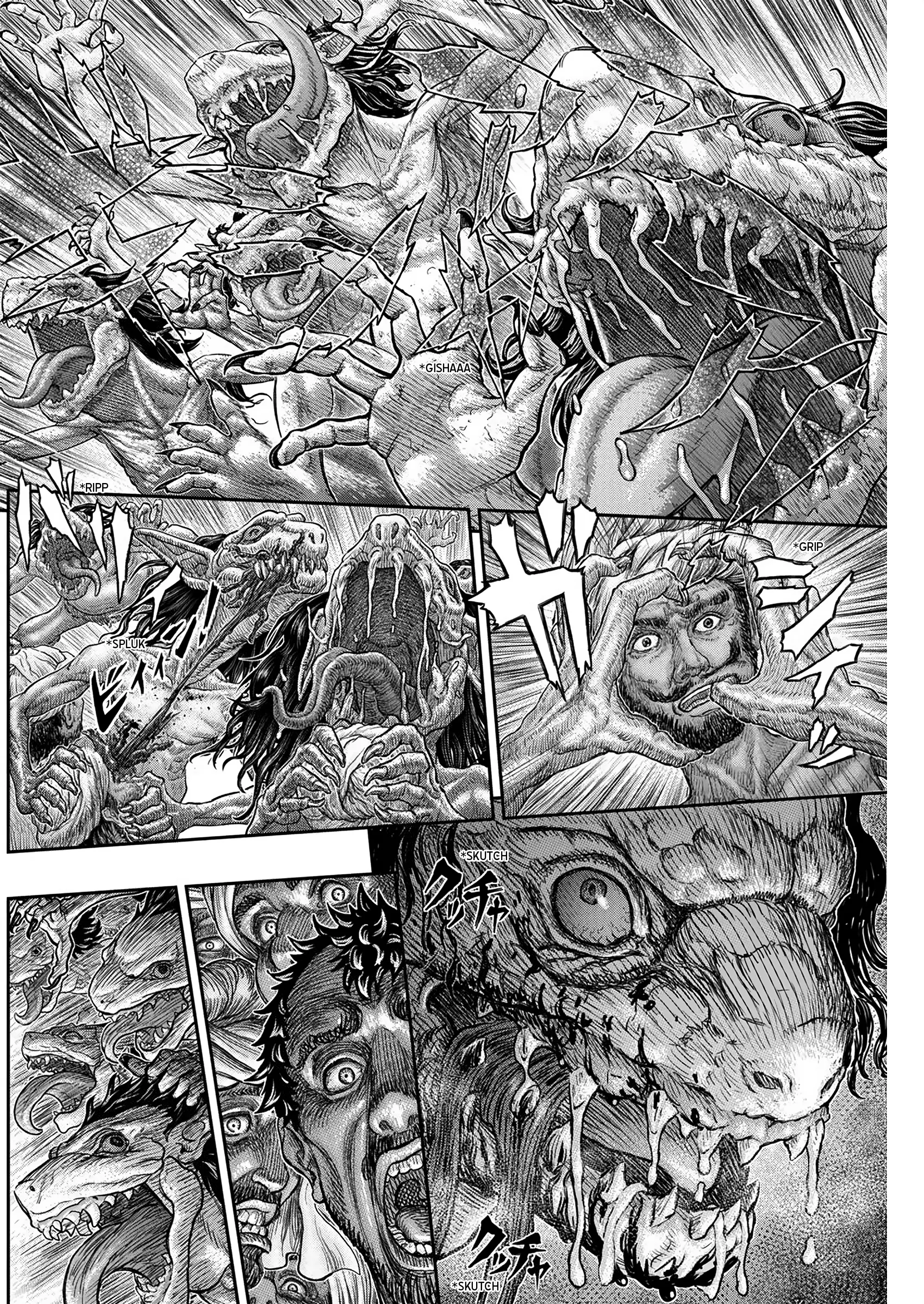 Berserk, Chapter 378 image 13